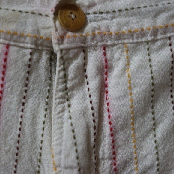 LRG Linen Short Suit Set Vintage Y2K Baggy Streetwear Hip Hop 5XL Two Piece - Picture 10 of 16